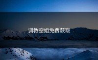 调教空姐免费获取